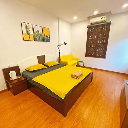 Simple Life Homes Near Ho Chi Minh Mausoleum-3