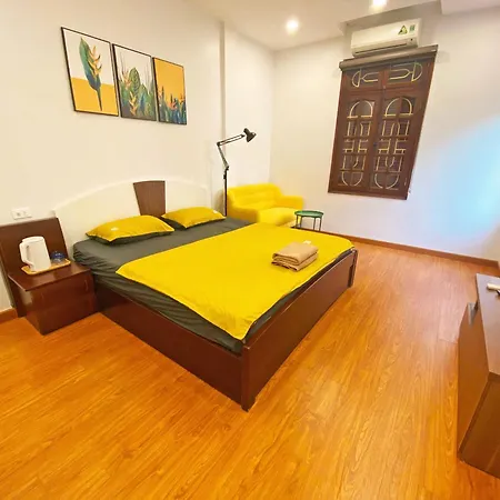 Simple Life Homes Near Ho Chi Minh Mausoleum-2